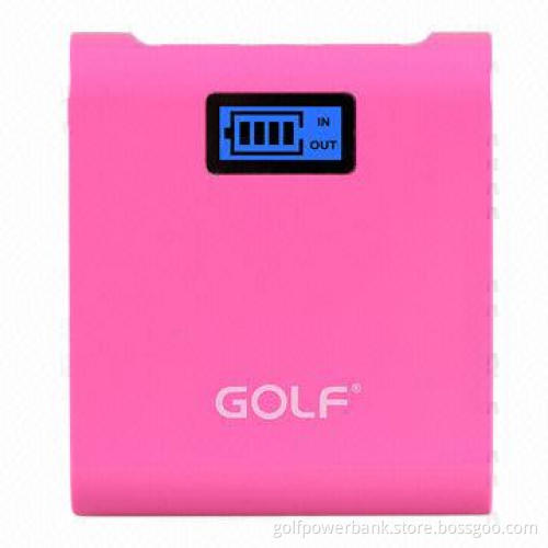 High capacity power bank, two USB, original Samsung cell